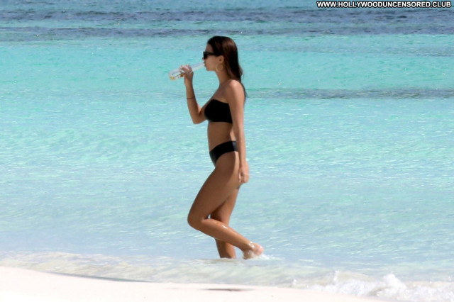 Emily Ratajkowski No Source Bikini Toples Beautiful Babe Candids