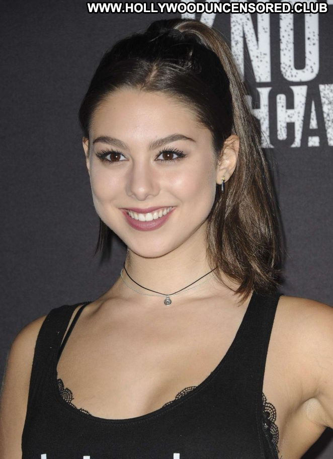 Kira Kosarin Los Angeles Celebrity Beautiful Babe Posing Hot Paparazzi ...