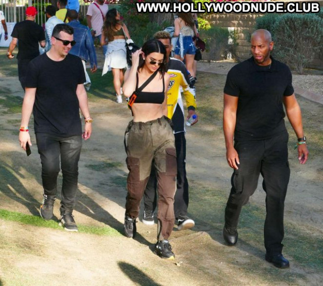 Kendall Jenner No Source Beautiful Posing Hot Paparazzi Coach Babe