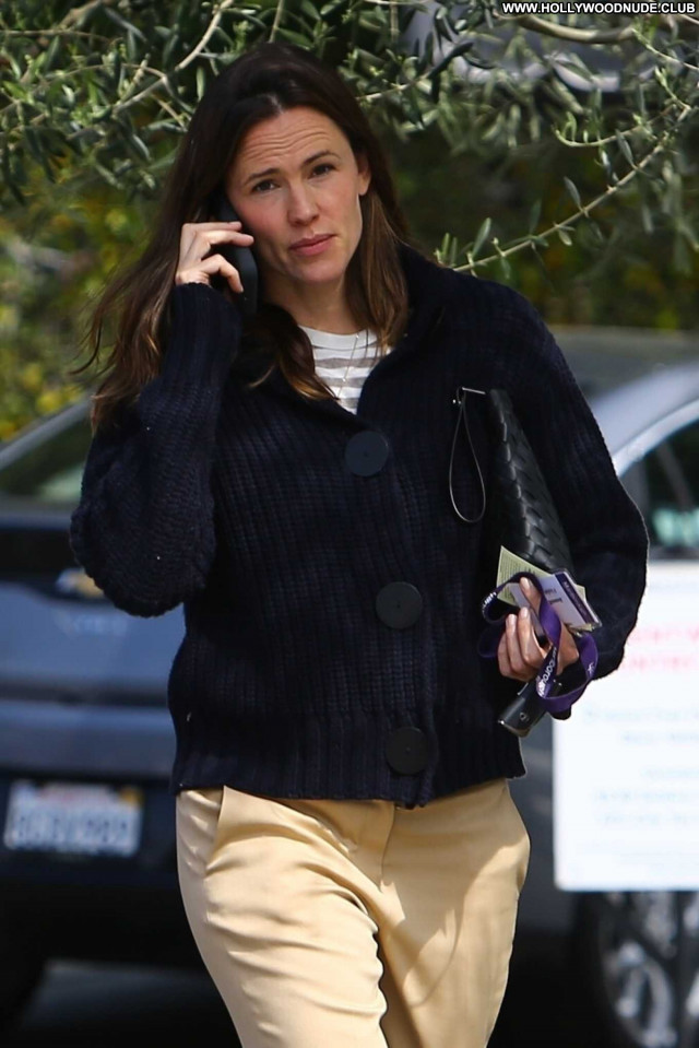 Jennifer Garner No Source  Paparazzi Beautiful Babe Celebrity Posing