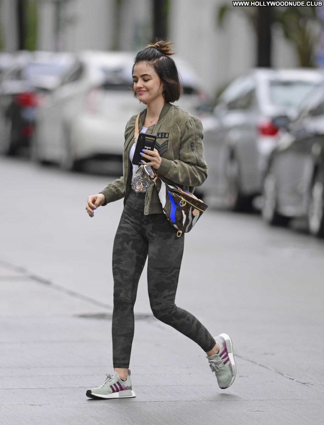 Lucy Hale Los Angeles Babe Paparazzi Beautiful Posing Hot Celebrity ...