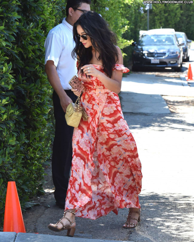 Shay Mitchell No Source Beautiful Posing Hot Celebrity Paparazzi Babe